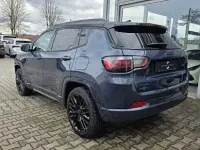 Second-hand Jeep Compass 241 CP (177 kW) 2022 Albastru SUV