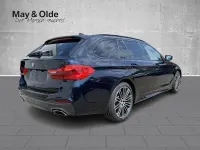 Gebraucht BMW 540 M Sport 320 PS (235 kW) 2019 Schwarz Kombi