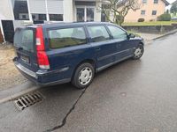 Gebraucht Volvo V70 Comfort 140 PS (102 kW) 2001 Blau Kombi