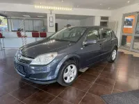 Gebraucht Opel Astra Edition 116 PS (85 kW) 2008 Metro m2 Kleinwagen