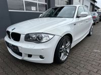 gebraucht BMW 123 d M Sportpaket Aut. NAVI XENON LEDER