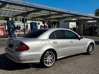 Usata Mercedes E350 2006 Argento Berlina