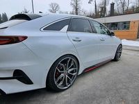 Gebraucht Kia ProCeed GT 228 PS (167 kW) 2020 Weiß Kombi