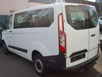 Gebraucht Ford Transit Custom Basis 105 PS (77 kW) 2016 Weiß Van / Kleinbus