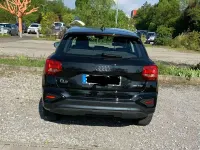 Gebraucht Audi Q2 Advanced 150 PS (110 kW) 2023 Schwarz SUV
