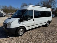 Usata Ford Transit 101 CV (74 kW) 2013 Bianco Monovolume