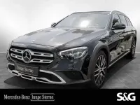 Gebraucht Mercedes E220 All-Terrain Avantgarde 2022 Schwarz Kombi