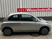Gebraucht Nissan Micra Visia 65 PS (47 kW) 2008 Grau Limousine