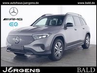 Gebraucht Mercedes EQB250 Night 139 kW (190 PS) 2024 Grau SUV