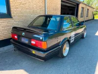 Gebraucht BMW 320 218 PS (160 kW) 1988 Schwarz Coupé
