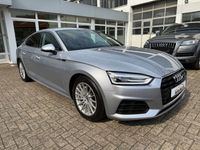 Gebraucht Audi A5 Sportback 190 PS (139 kW) 2019 Silber Kleinwagen