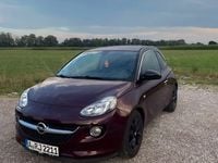 Gebraucht Opel Adam 69 PS (50 kW) 2018 Kleinwagen
