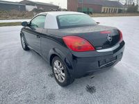 Gebraucht Opel Tigra 125 PS (91 kW) 2006 Schwarz Kombi