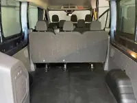 Gebraucht Ford Transit 131 PS (96 kW) 2022 Blau Van