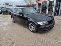 Używany BMW 120 143 KM (105 kW) 2010 Czarny Hatchback