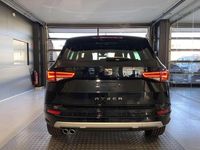 Gebraucht Seat Ateca Beats 150 PS (110 kW) 2021 Crystal schwarz metallic SUV