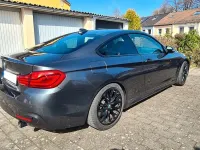 Gebraucht BMW 440 Performance 379 PS (278 kW) 2018 Grau