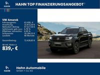 Neu VW Amarok Dark Label 241 PS (177 kW) 2026 Schwarz Abholung