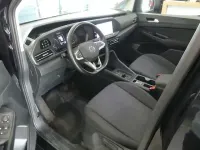Gebraucht VW Caddy Life 122 PS (89 kW) 2022 Deep black perleffekt Van / Kleinbus