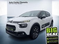 Gebraucht Citroën C3 PureTech 82 PS (60 kW) 2023 Weiß Limousine