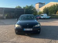 Gebraucht BMW 320 150 PS (110 kW) 2006 Blau Limousine