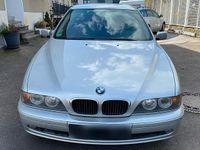 Gebraucht BMW 525 192 PS (141 kW) 2001 Silber Limousine
