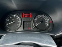 Gebraucht Renault Clio II 2004 Blau Limousine