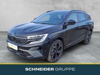 Neu Renault Espace Esprit Alpine 199 PS (146 kW) 2025 Schwarz Van / Kleinbus