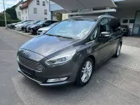 Gebraucht Ford Galaxy Titanium 179 PS (131 kW) 2017 Grau Van / Kleinbus