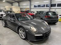 gebraucht Porsche 911 Carrera Cabriolet 991 PDK/NAVI/SPORT-SITZE