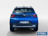 Neu Citroën e-C3 83 kW (113 PS) 2026 Blau SUV