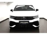 Gebraucht VW Tiguan R 320 PS (235 kW) 2023 Weiß SUV