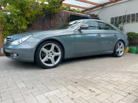 Gebraucht Mercedes CLS500 AMG 306 PS (225 kW) 2005 Coupé