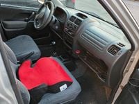 Gebraucht Suzuki Ignis 73 PS (53 kW) 2003 Silber Kleinwagen