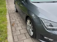 Gebraucht Seat Leon FR 184 PS (135 kW) 2015 Grau Kleinwagen
