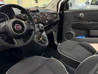 Gebraucht Fiat 500C 49 PS (36 kW) 2014 Violet Cabrio