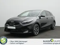 Second-hand Kia Ceed 140 CP (102 kW) 2025 Argintiu Hatchback