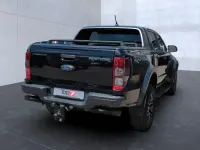 Gebraucht Ford Ranger Raptor 212 PS (155 kW) 2022 Obsidianschwarz (metallic) Pickup