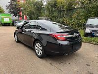 Gebraucht Opel Insignia Innovation 170 PS (125 kW) 2016 Schwarz Limousine
