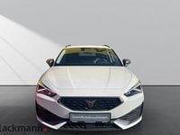 Usata Cupra Leon 150 CV (110 kW) 2024 Bianco Station wagon