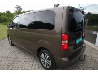 Gebraucht Peugeot Traveller Active 177 PS (130 kW) 2016 Rich oak braun Van / Kleinbus