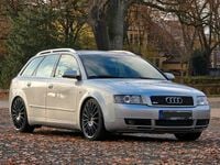 Gebraucht Audi A4 S-Line 131 PS (96 kW) 2002 Grau Kombi