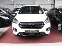 Usata Ford Kuga ST-Line 150 CV (110 kW) 2018 Bianco SUV