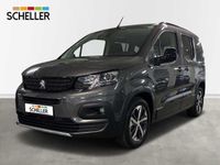 Gebraucht Peugeot e-Rifter Allure 100 kW (136 PS) 2024 Grau Van / Kleinbus