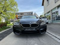 gebraucht BMW M6 Cabriolet 