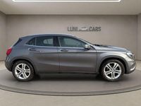 Gebraucht Mercedes GLA200 156 PS (114 kW) 2015 Grau SUV