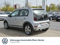 gebraucht VW cross up! up!1.0 TSI BMT Rückfahrkamera Klima Multilenkrad uvm