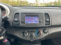 gebraucht Nissan Micra Micra1.2 I-WAY Navigationssystem