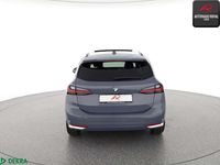 Gebraucht BMW 220 Active Tourer Shadowline 170 PS (125 kW) 2022 Sparkling kupfergrau Van / Kleinbus