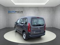 gebraucht Opel Combo 1.5 Life HINTEN 2 x SCHIEBETÃR